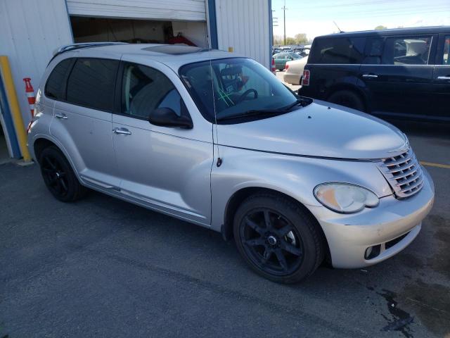 CHRYSLER PT CRUISER 2008 with VIN 3A8FY68838T187760 - Photo from auction