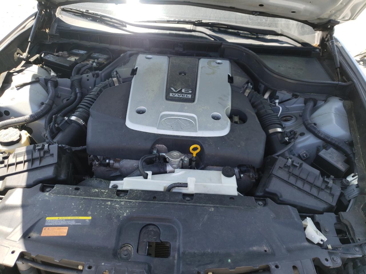 Photo 7 from auction – 2013 INFINITI G37 BASE with VIN JN1CV6AP7DM720118