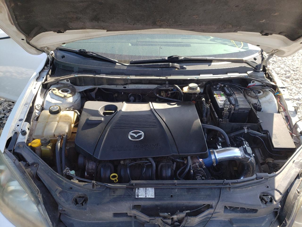 Photo 7 from auction – 2004 MAZDA 3 HATCHBAC with VIN JM1BK143141122847