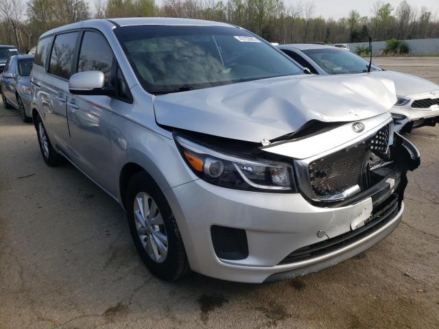 Photo 1 from auction – 2016 KIA SEDONA L with VIN KNDMA5C11G6151906