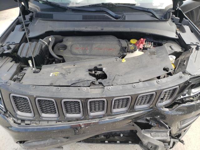 Photo 7 from auction – 2019 JEEP COMPASS TR with VIN 3C4NJDDB9KT595698