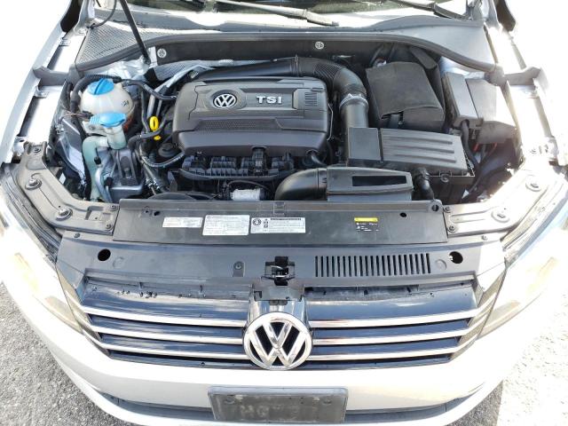 Photo 7 from auction – 2014 VOLKSWAGEN PASSAT S with VIN 1VWAT7A36EC108915
