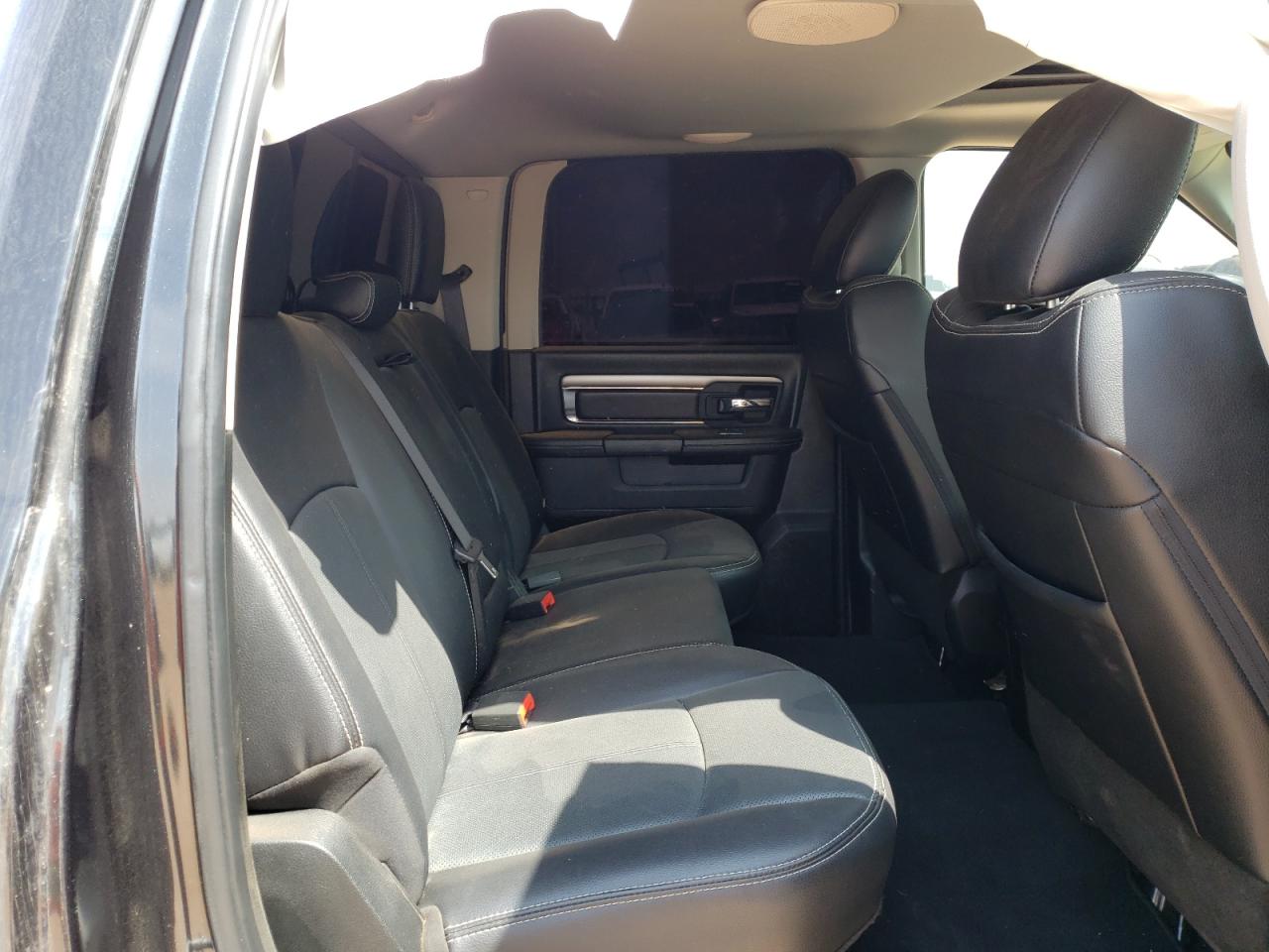 Photo 6 from auction – 2019 RAM 1500 TRADE with VIN 1C6SRFGT2KN561752
