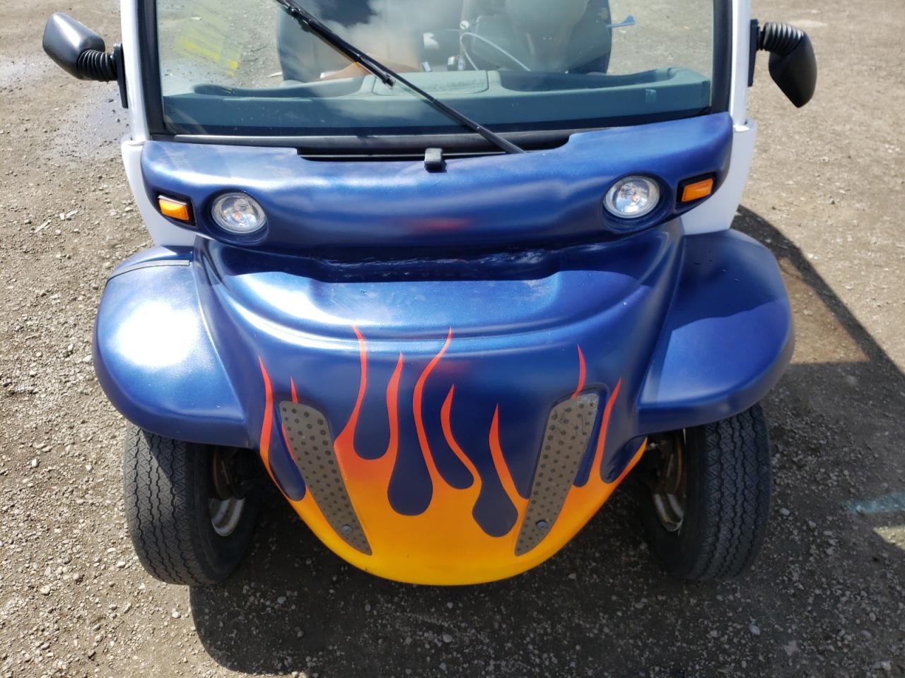 Photo 7 from auction – 2001 GEM ELECTRIC with VIN 5ASAG47431F014095
