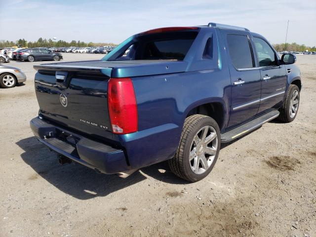 Photo 4 from auction – 2007 CADILLAC ESCALADE E with VIN 3GYFK62887G223039