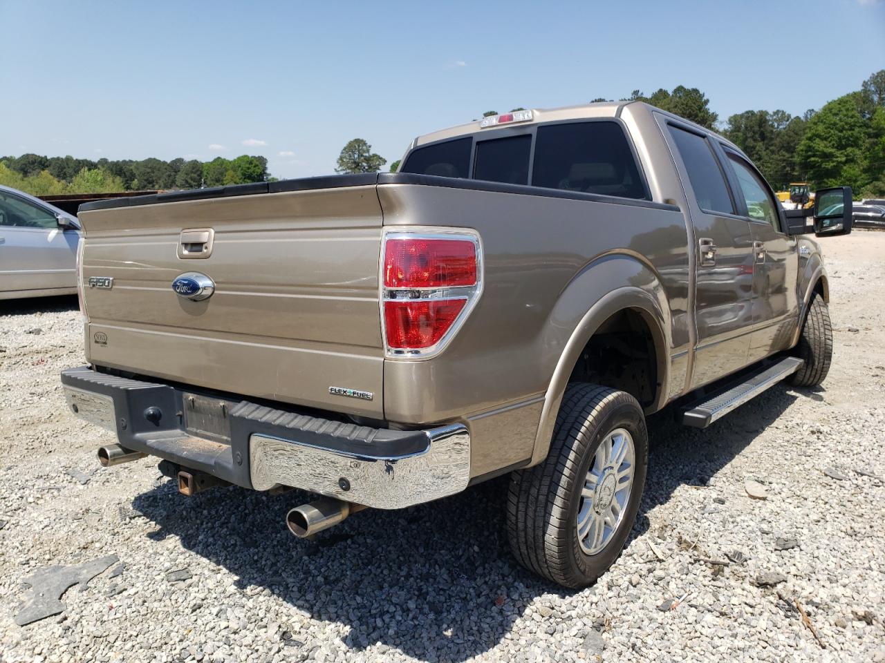 Photo 4 from auction – 2012 FORD F150 SUPER with VIN 1FTFW1CF9CFC48473
