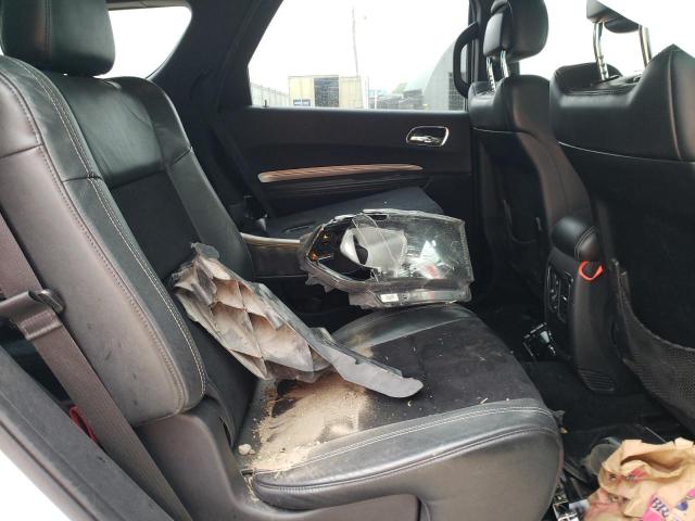 Photo 6 from auction – 2015 DODGE DURANGO SX with VIN 1C4RDJAG1FC811052