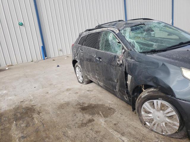 Photo 9 from auction – 2010 CADILLAC SRX with VIN 3GYFNGEY8AS651593