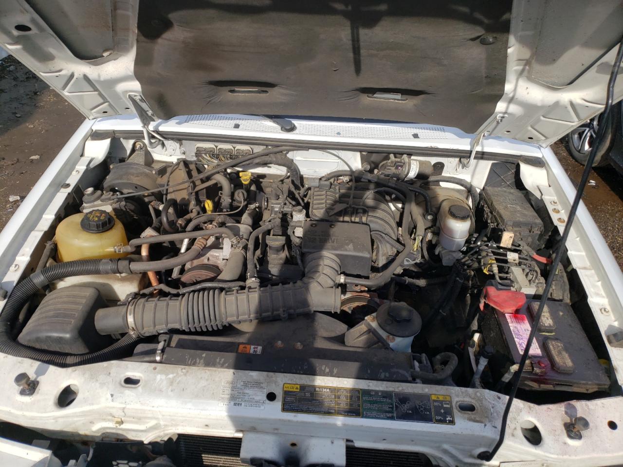 Photo 7 from auction – 2010 FORD RANGER with VIN 1FTKR1AD0APA60472