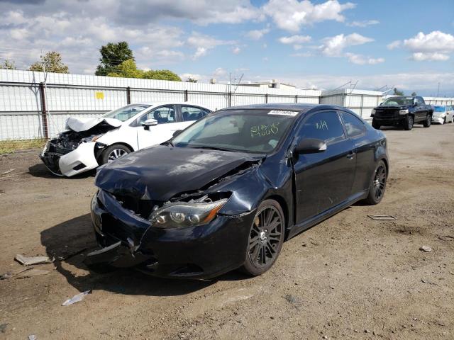 Photo 2 from auction – 2009 TOYOTA SCION TC with VIN JTKDE167X90302253