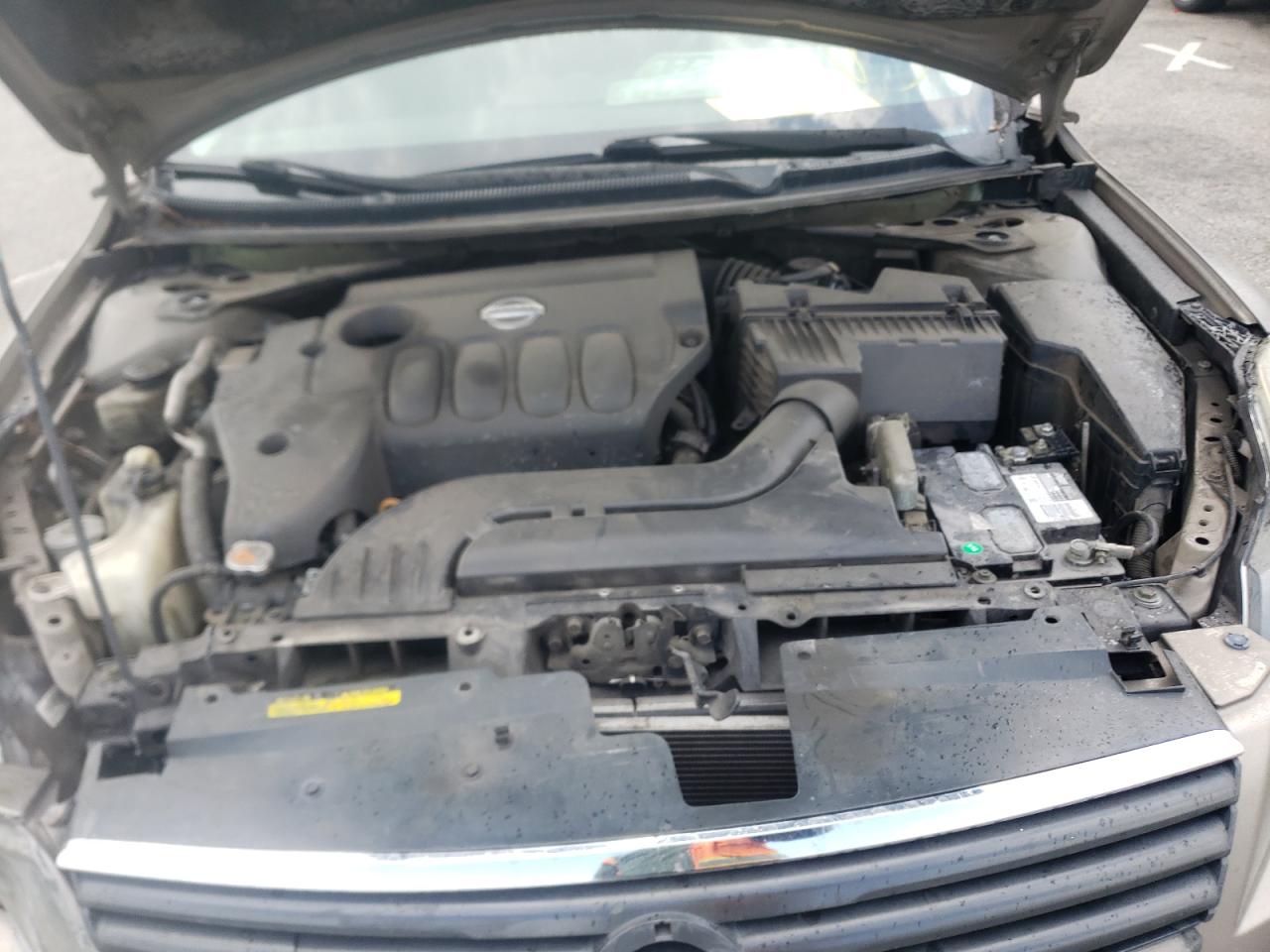 Photo 7 from auction – 2007 NISSAN ALTIMA 2.5 with VIN 1N4AL21E07C119196