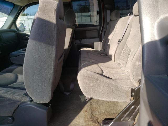 Photo 6 from auction – 2006 CHEVROLET 1500 SILVE with VIN 1GCEK19V96E165562