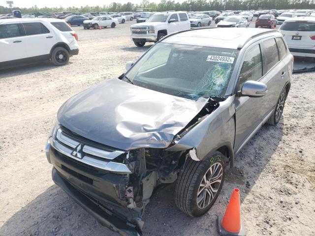 Photo 9 from auction – 2016 MITSUBISHI OUTLANDER with VIN JA4AD3A32GZ015358
