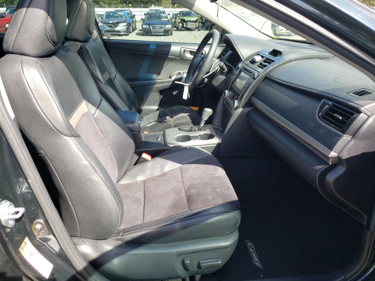 Photo 5 from auction – 2012 TOYOTA CAMRY BASE with VIN 4T1BF1FKXCU065503