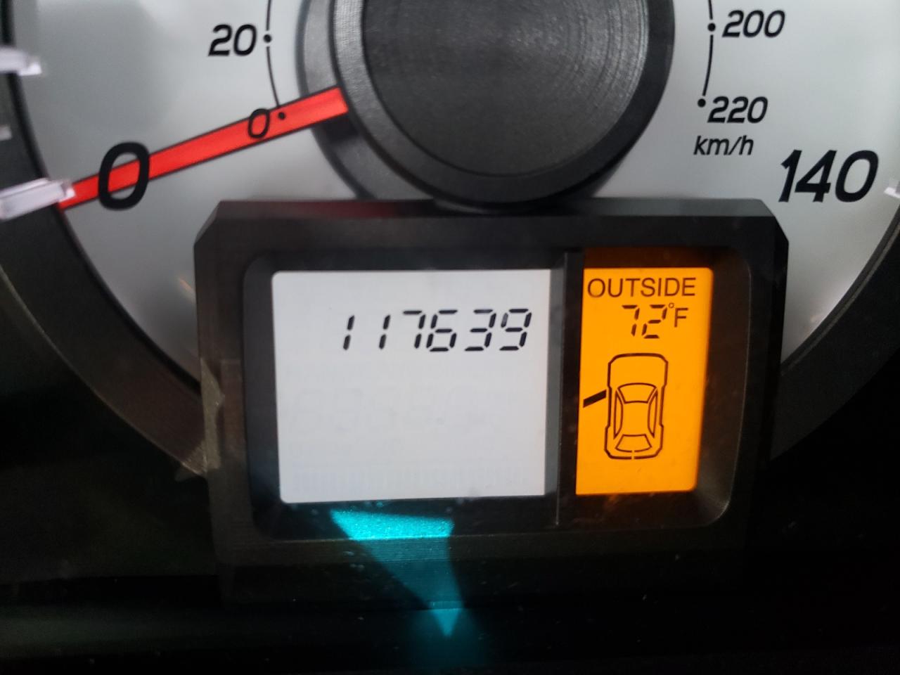 Photo 8 from auction – 2014 HONDA PILOT EX with VIN 5FNYF3H43EB017152