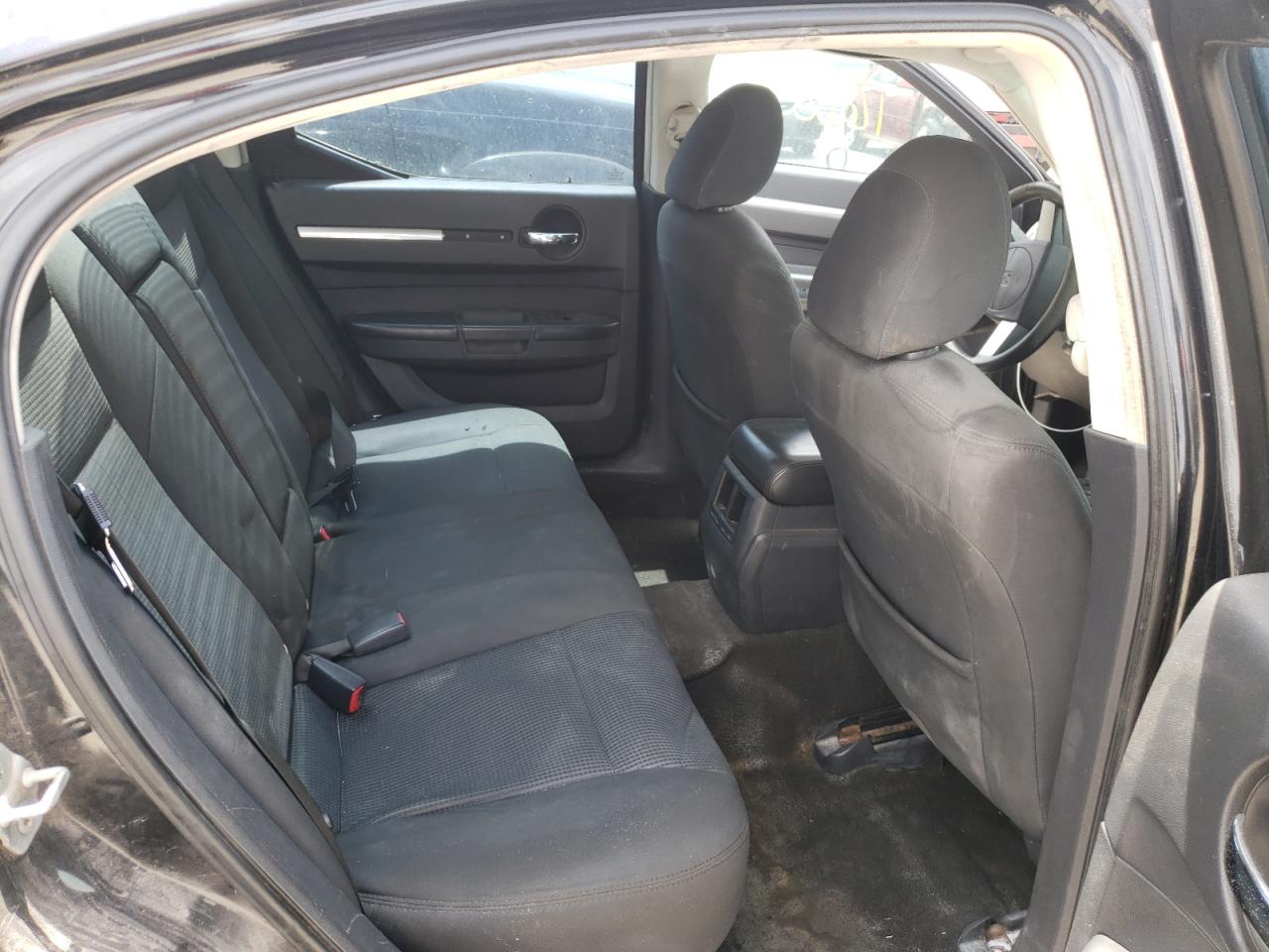 Photo 6 from auction – 2009 DODGE CHARGER SX with VIN 2B3KA33VX9H578552