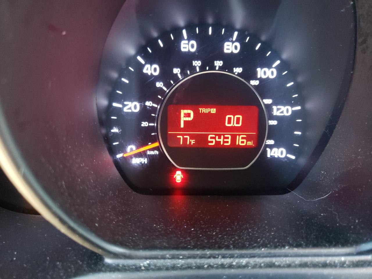 Photo 8 from auction – 2019 KIA SOUL + with VIN KNDJP3A51K7012034