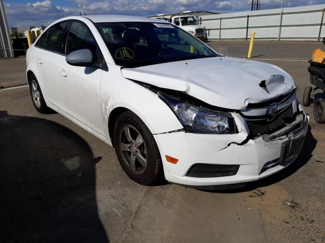 Photo 1 from auction – 2014 CHEVROLET CRUZE LT with VIN 1G1PC5SB4E7118447