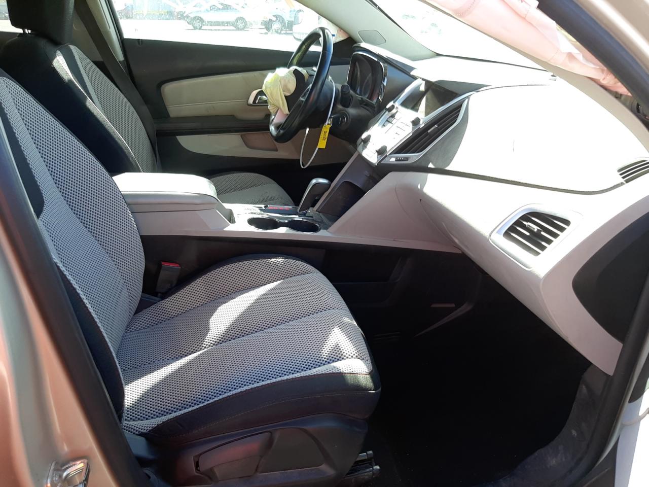 Photo 5 from auction – 2013 GMC TERRAIN SL with VIN 2GKALSEK0D6267481