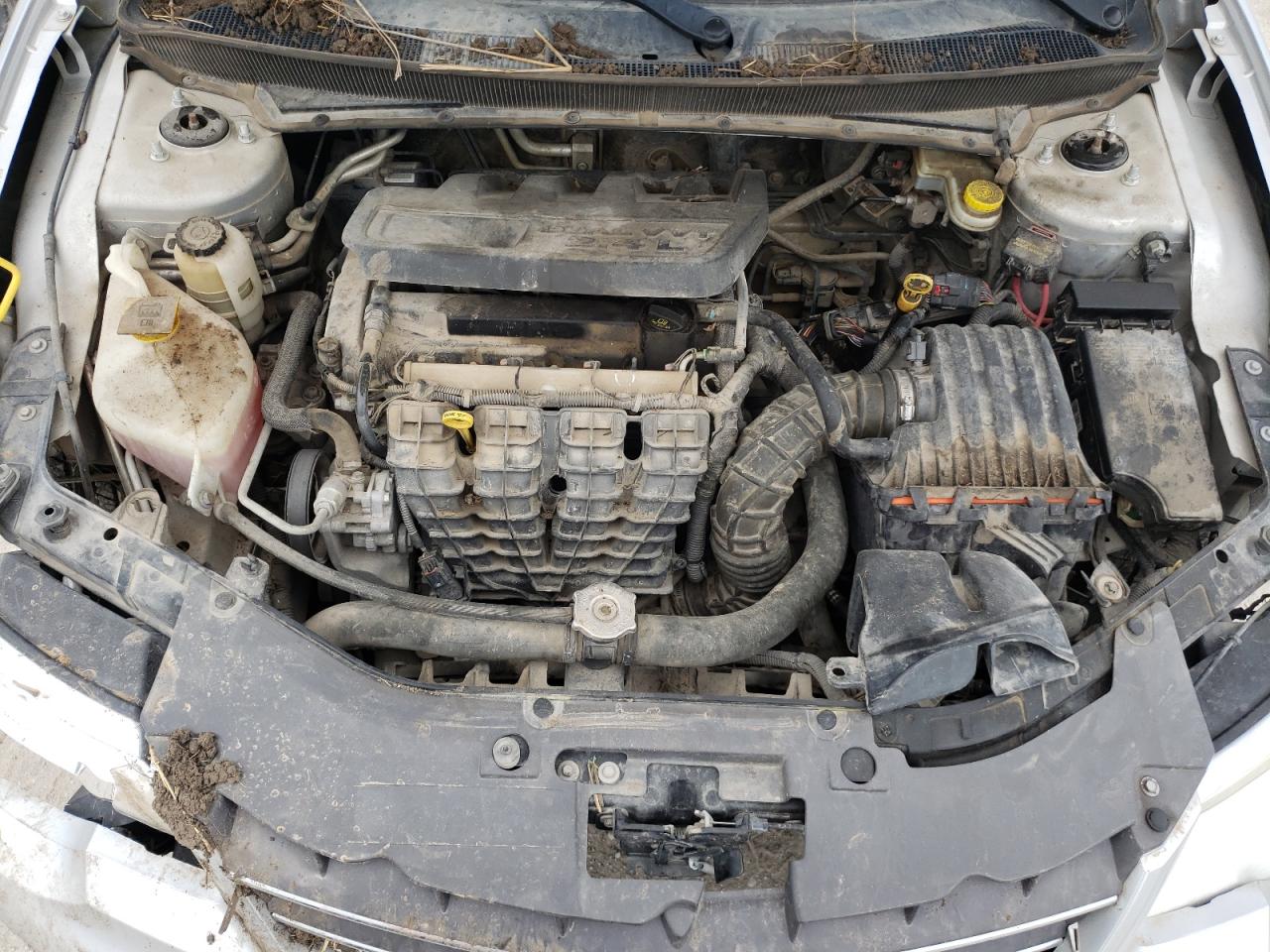 Photo 7 from auction – 2010 CHRYSLER SEBRING TO with VIN 1C3CC4FB2AN173922