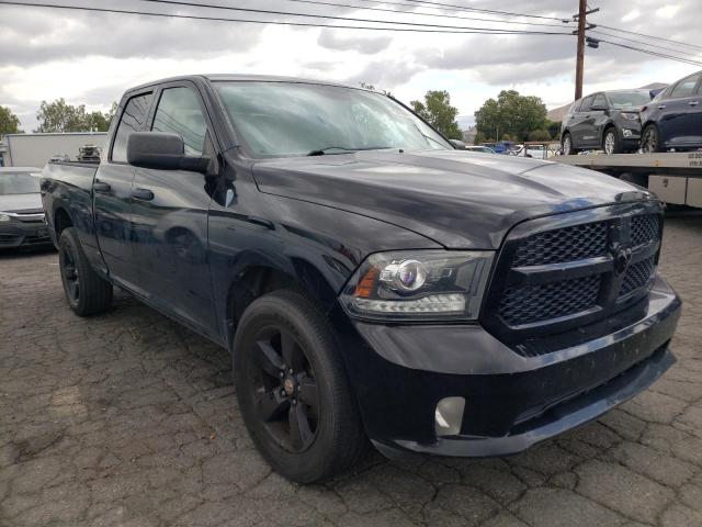 RAM 1500 ST 2013 with VIN 1C6RR7FT0DS719869 - Photo from auction