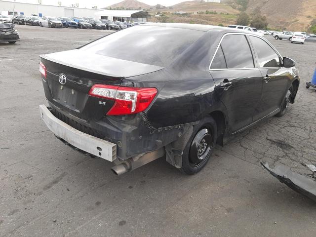 Photo 4 from auction – 2014 TOYOTA CAMRY L with VIN 4T1BF1FK6EU743957