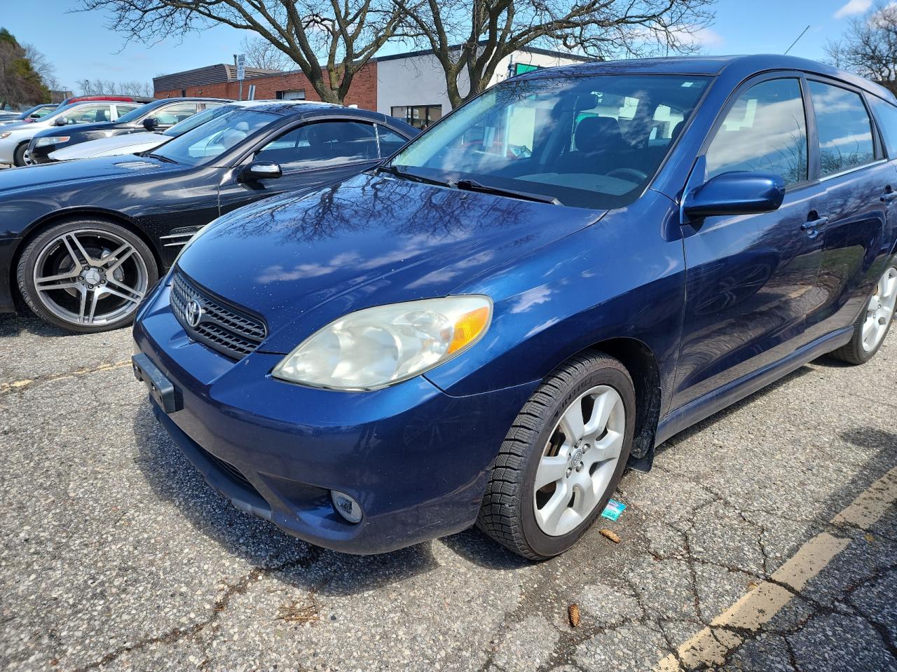 Photo 2 from auction – 2005 TOYOTA COROLLA MA with VIN 2T1KR32EX5C860137