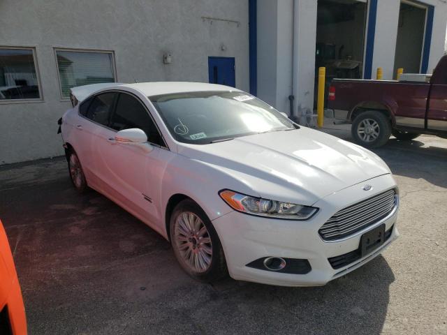 FORD FUSION SE 2016 with VIN 3FA6P0PU8GR231663 - Photo from auction