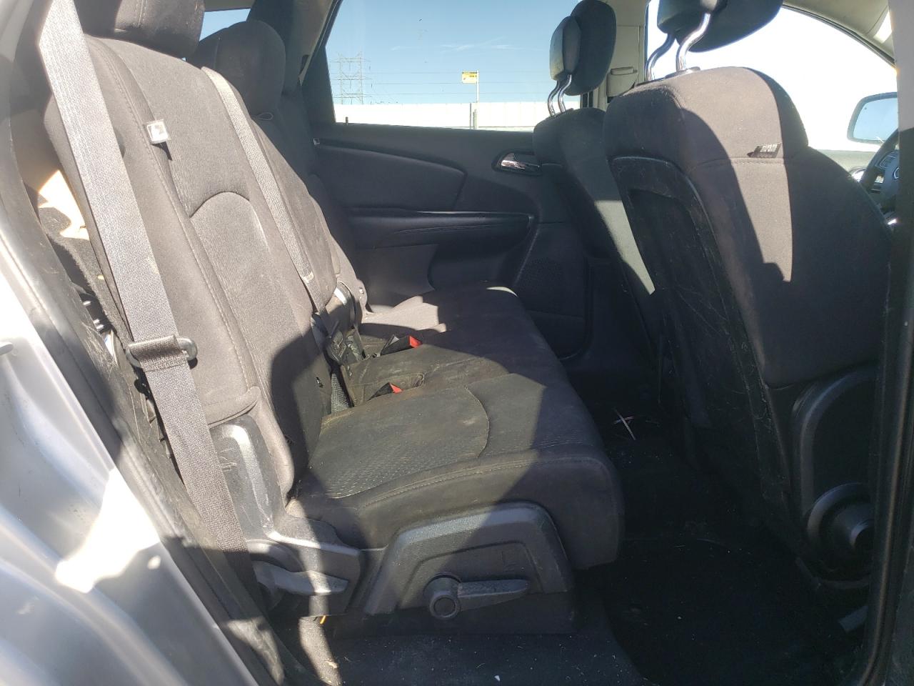 Photo 6 from auction – 2012 DODGE JOURNEY SX with VIN 3C4PDDBG7CT356456