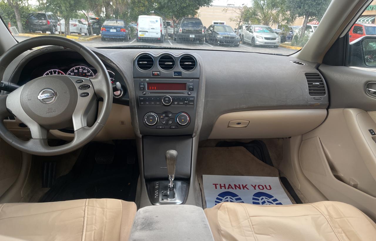 Photo 9 from auction – 2011 NISSAN ALTIMA BAS with VIN 1N4AL2AP3BC112754