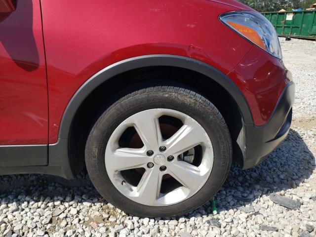 Photo 9 from auction – 2015 BUICK ENCORE with VIN KL4CJASB4FB255899