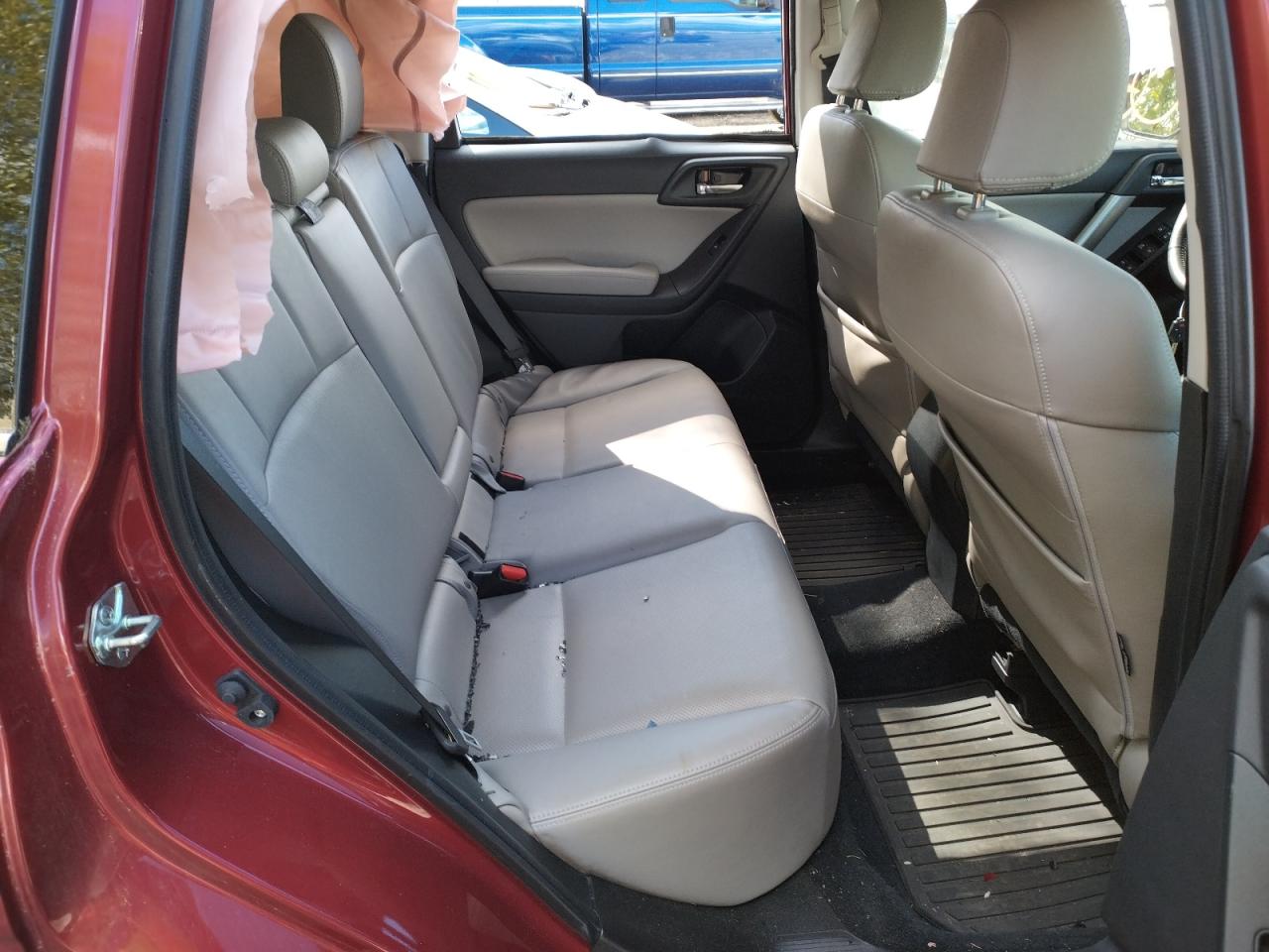 صورة رقم 6 من المزاد - 2016 SUBARU FORESTER 2 مع VIN JF2SJAHC1GH512339