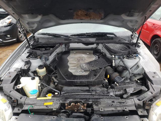 Photo 7 from auction – 2006 INFINITI FX35 with VIN JNRAS08W96X204044
