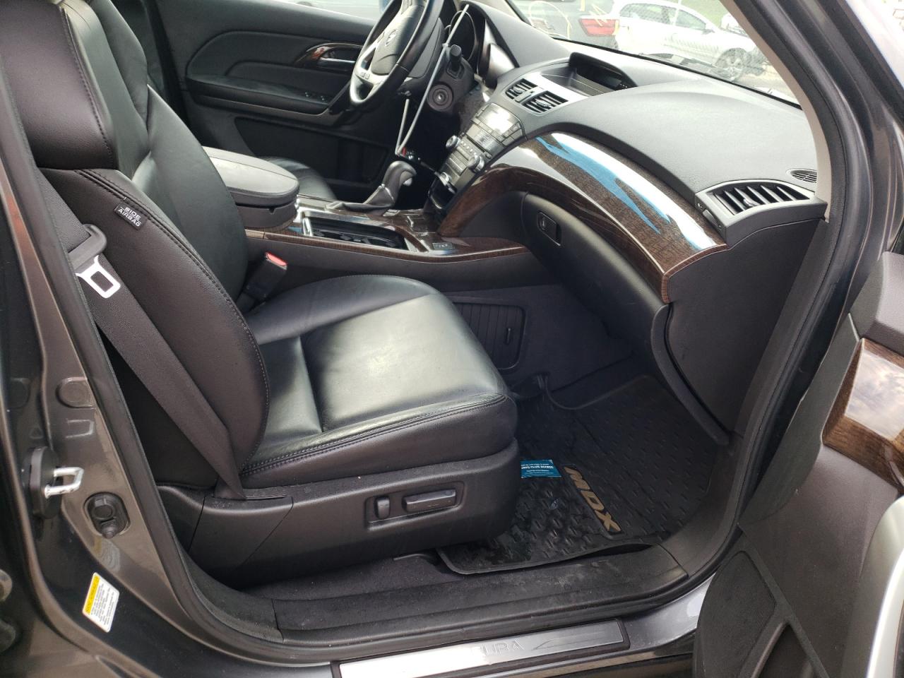 Photo 5 from auction – 2010 ACURA MDX with VIN 2HNYD2H21AH522913