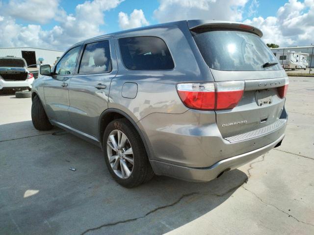 Photo 3 from auction – 2012 DODGE DURANGO R/ with VIN 1C4SDHCT4CC278453