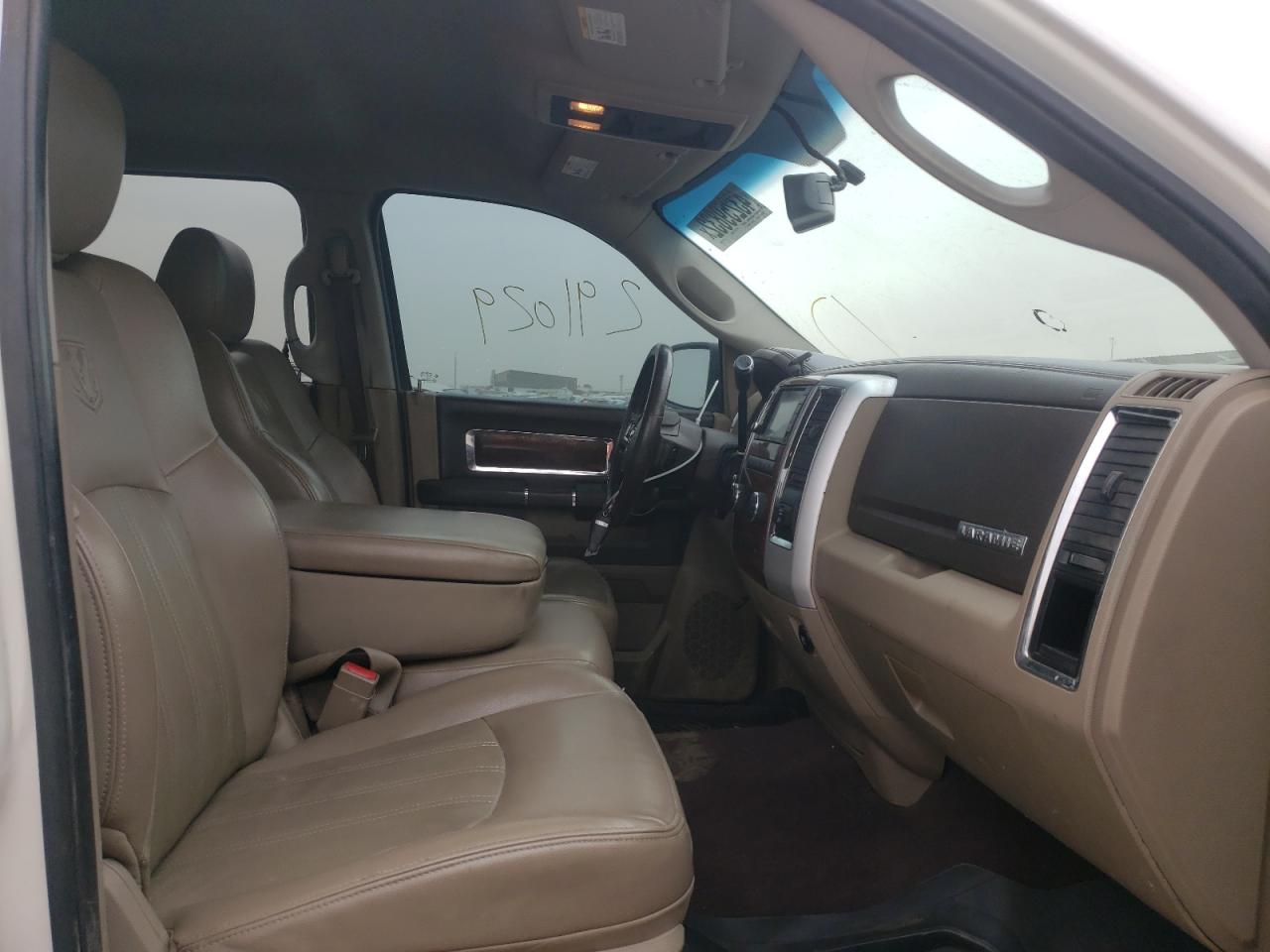 Photo 5 from auction – 2009 DODGE RAM 1500 with VIN 1D3HV13T49S706509