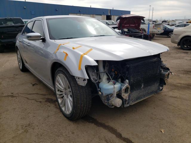 CHRYSLER 300C 2012 with VIN 2C3CCAET6CH263742 - Photo from auction
