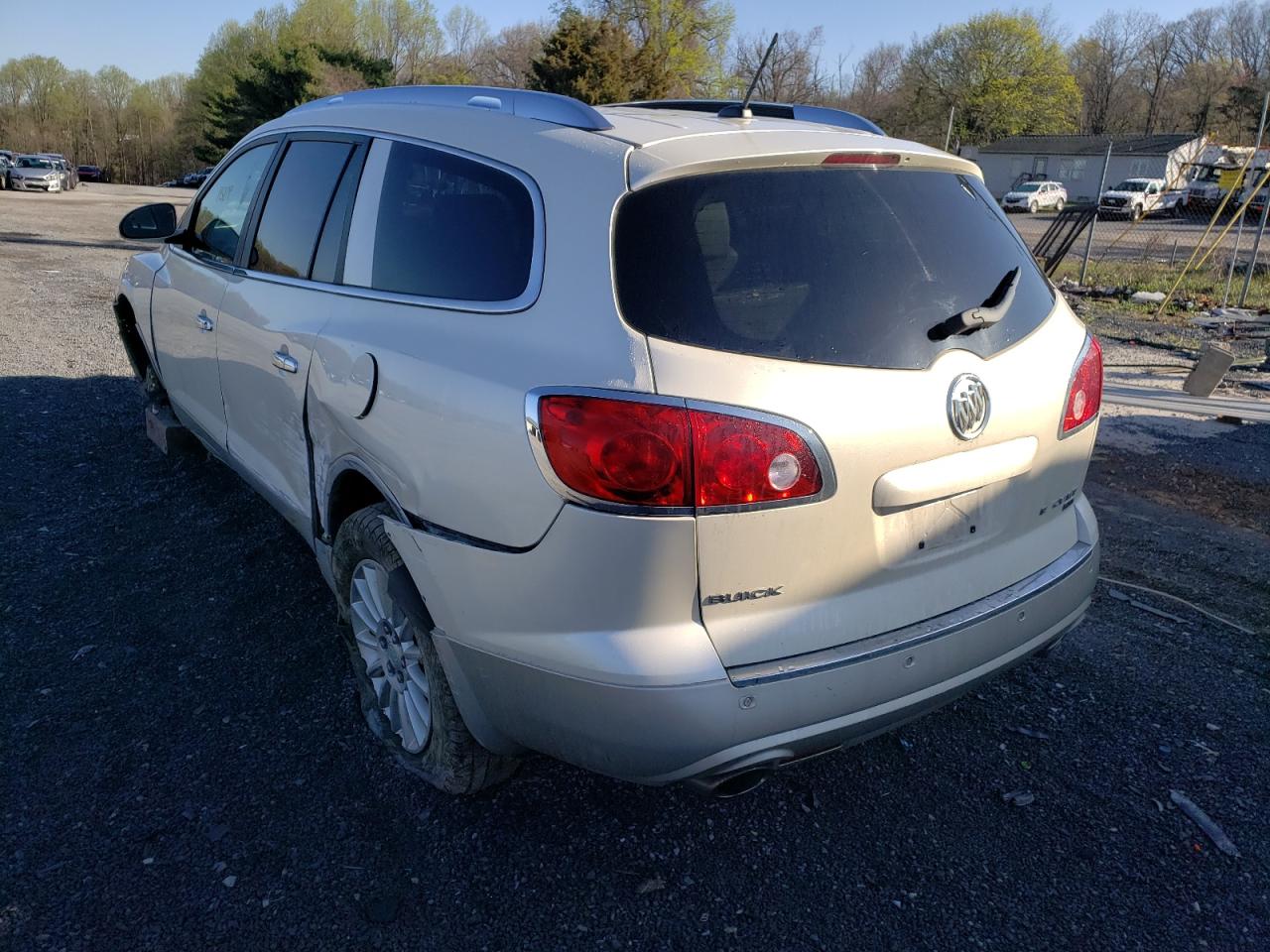 Photo 3 from auction – 2011 BUICK ENCLAVE CX with VIN 5GAKVBED0BJ367979
