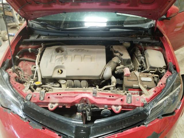 Photo 7 from auction – 2017 TOYOTA COROLLA L with VIN 5YFBURHE0HP613108