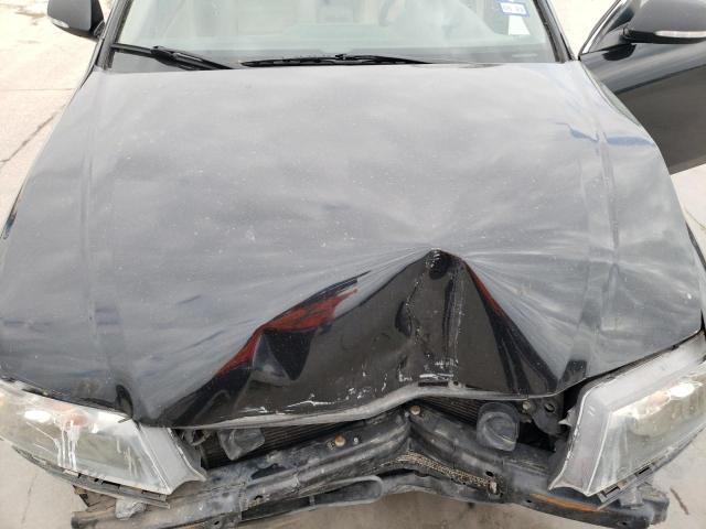 Photo 7 from auction – 2007 ACURA TSX with VIN JH4CL96887C022079