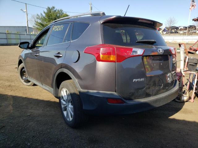 صورة رقم 3 من المزاد - 2013 TOYOTA RAV4 LIMIT مع VIN 2T3DFREV8DW062448