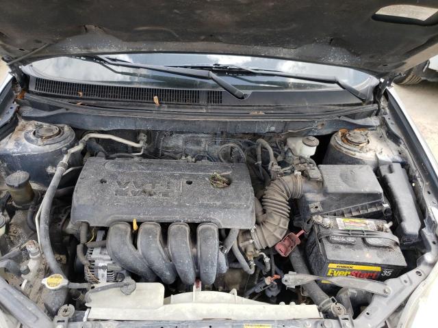 Photo 7 from auction – 2006 TOYOTA MATRIX with VIN 2T1KR32E46C557534