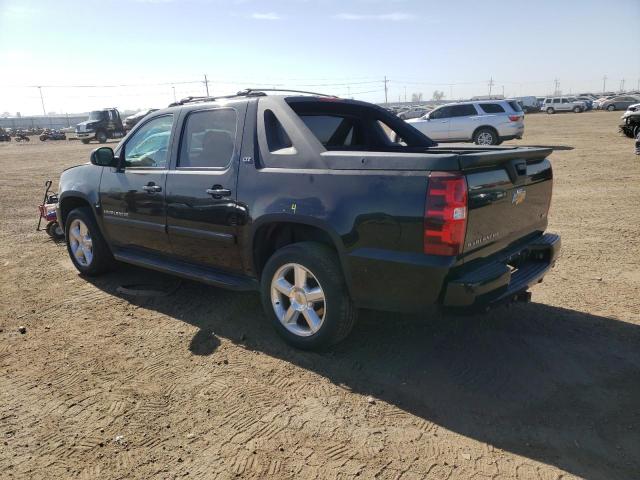 Photo 3 from auction – 2007 CHEVROLET AVALANCHE with VIN 3GNFK12307G216459