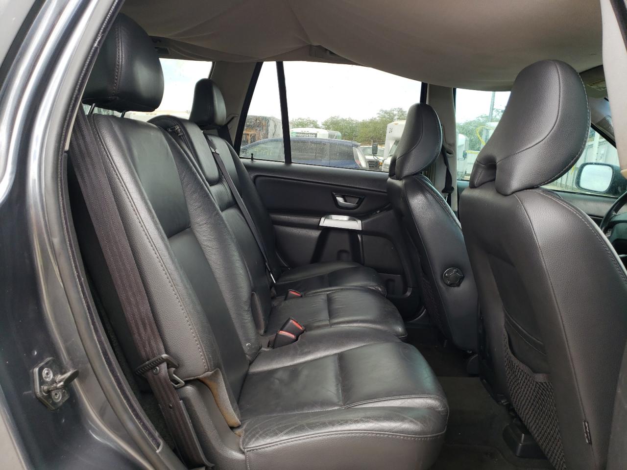 Photo 6 from auction – 2006 VOLVO XC90 with VIN YV4CN592861276104