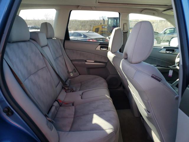 Photo 6 from auction – 2009 SUBARU FORESTER 2 with VIN JF2SH63609H746176