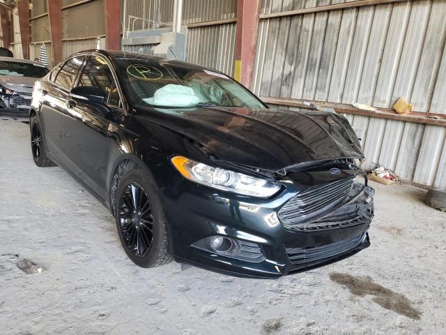 Photo 1 from auction – 2014 FORD FUSION SE with VIN 3FA6P0H98ER167616