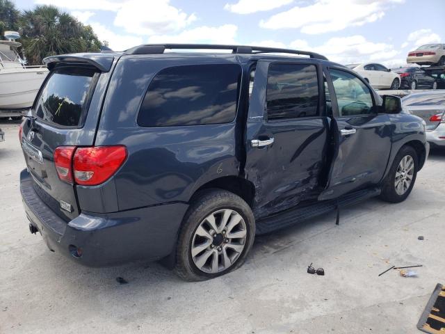 Photo 4 from auction – 2010 TOYOTA SEQUOIA LI with VIN 5TDKY5G11AS023069