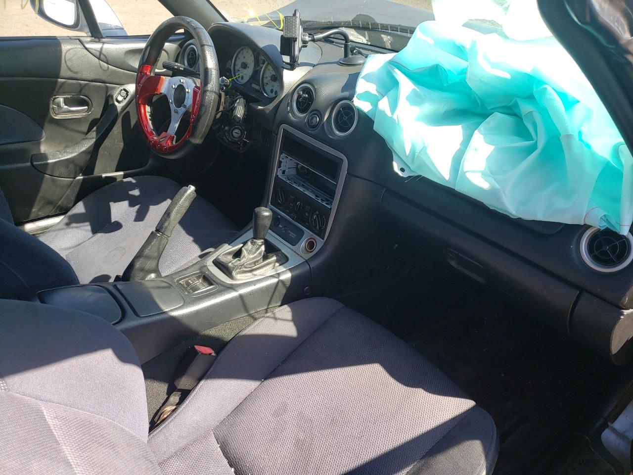 Photo 5 from auction – 2003 MAZDA MIATA with VIN JM1NB353730306203