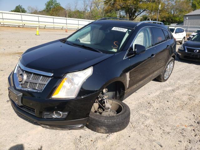 Photo 2 from auction – 2010 CADILLAC SRX PREMIU with VIN 3GYFNFEY6AS534590