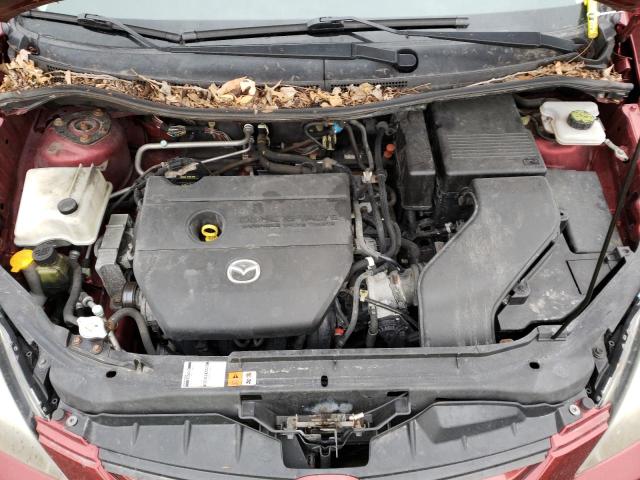 Photo 7 from auction – 2009 MAZDA 5 with VIN JM1CR293X90343889
